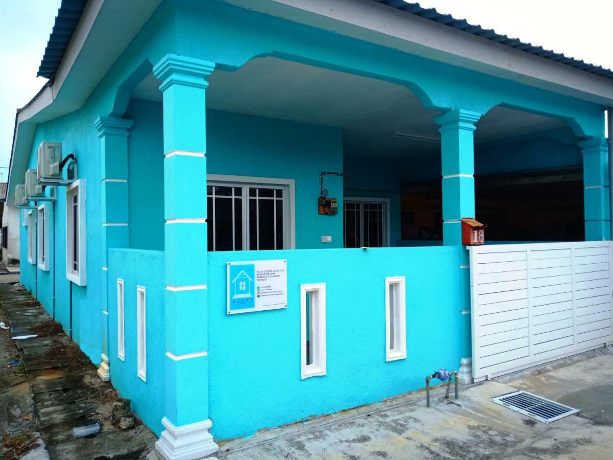 Azure Sky Homestay Kuala Selangor Esterno foto